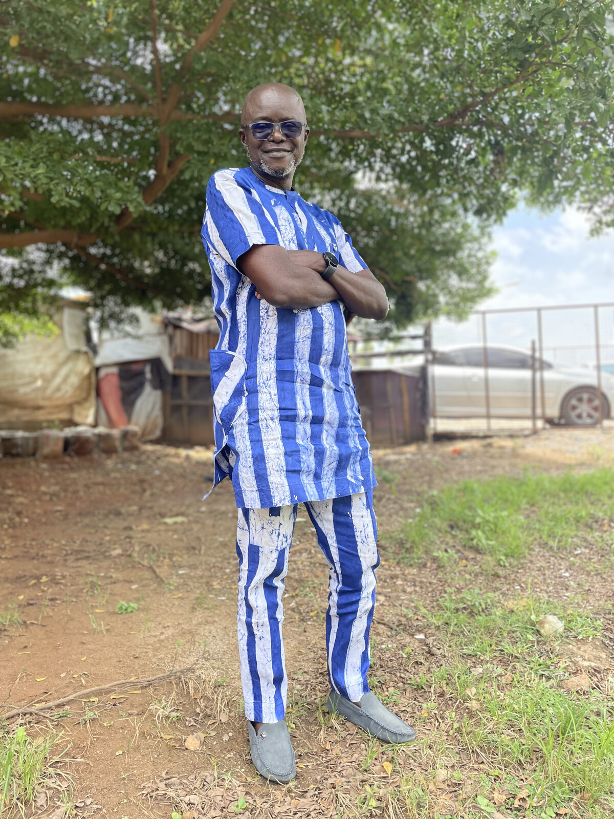 Gershon Ogbuluijah